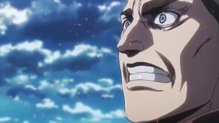 Caodong x Attack on Titan x Remix: I used up everything to get...what?