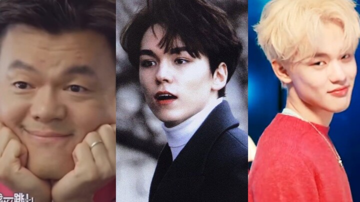 Tiga “Leonardo DiCaprio” teratas K-pop Korea Selatan