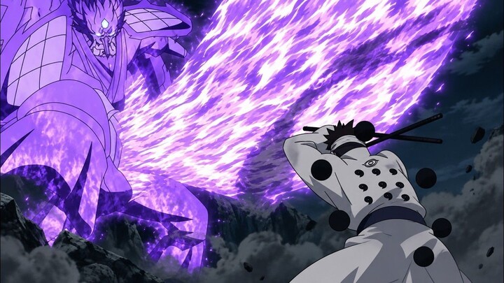 暗部カカシ [HD] 力か絆か――インドラとアシュラが示す二つの平和 __ Naruto Shippuden __ Best Moments #108