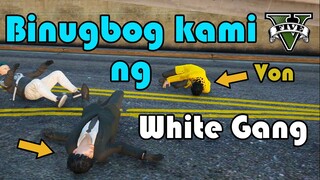 Pinag tulungan Kami Ng White Gang