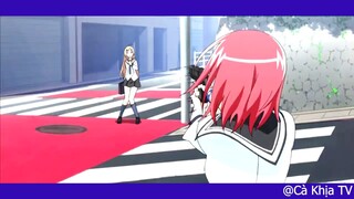 AMV_Ranh giới đô thị #anime #schooltime