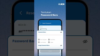 Intip Cara Reset Password BCA ID di myBCA!