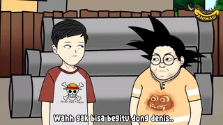 akhirnya denis dan adit berhasi - Animasi Indonesi