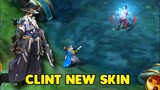 UPCOMING CLINT COLLECTOR / EPIC SKIN IN 2022 || CLINT NEW SKIN MLBB