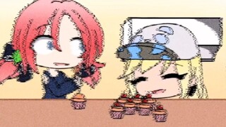 Order Up Jess Can Gacha Gacha