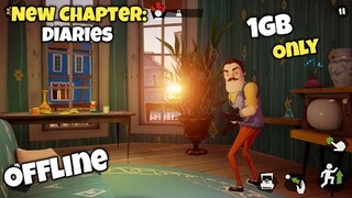 Download HELLO NEIGHBOR : DIARIES on Android / Tagalog Gameplay