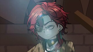 Am I the legendary evil fate?