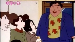 《蜡笔小新》美伢同学会之大变样