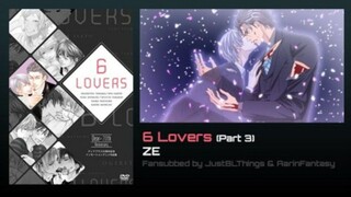 [BL] 6 Lovers sub indo (eps 3)