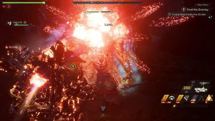 Anthem-Recover Aunt Cardea's Journal