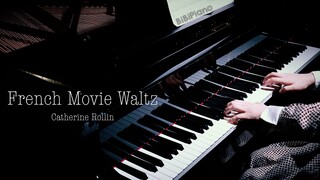 钢琴｜French Movie Waltz