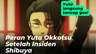 Yuta Langsung Memburu Yuji Itadori!