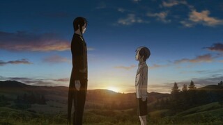 [Black Butler Mixed Cut/High Burning Steps/4K Clear Visual Feast] Book of the Atlantic/Luxury Passenger Ship