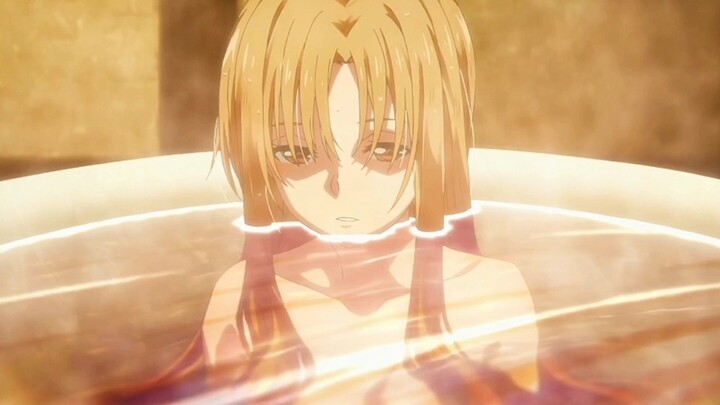 “ที่ฉันจากคุณไป ก็เพราะฉันได้พบฮีโร่ของตัวเองแล้ว～”