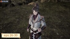 The Ethereal Sword Immortal es 26-30 Sub Indo