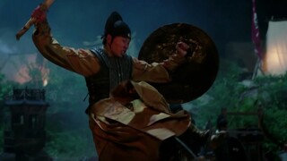 “锦衣卫守到了最后”