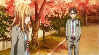 Lời Nói Dối Tháng Tư AMV | Arima x Kaori