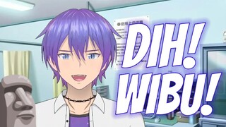 【Vtuber Indonesia】Wibu Kok Bangga!