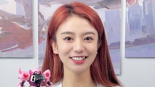 Sử dụng dụng cụ làm móng tay của con gái để làm cho người mẫu của bạn trai trông giống như một nam n