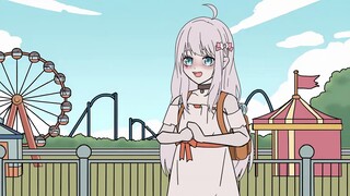 [Episode 3] The end of the world is coming and everyone is avoiding zombies, but I took the initiati