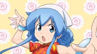 Squid Girl|Episode 1