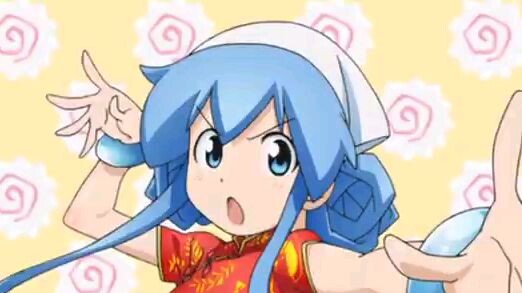 Squid Girl|Episode 1