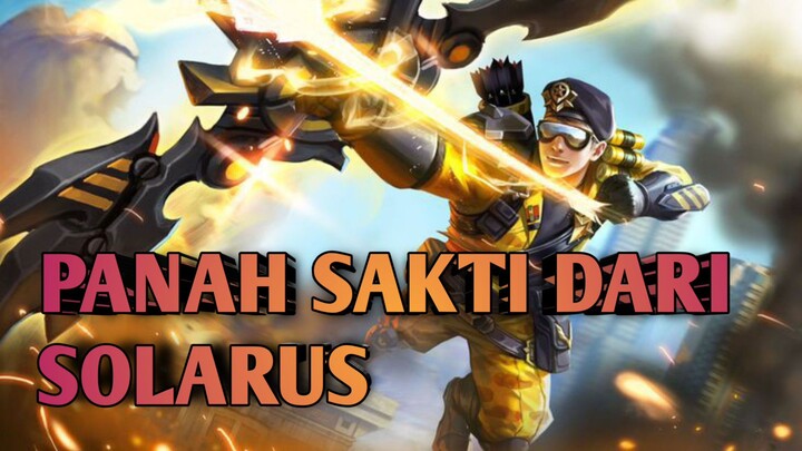 MUSUH MENDEKAT SIAP DITANGKAP ! SOLARUS GAMEPLAY HOK