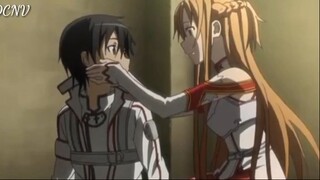 Sword art online Amv Kirito and Asuna - Best Thing