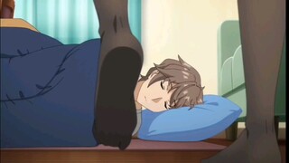 Seri Anime Mata Merah (Kepala Babi Pemuda...)