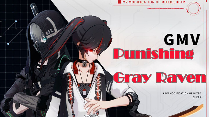 [Game] [GMV] [Punishing: Gray Raven] Kita takkan Kalah Bertarung Selamanya