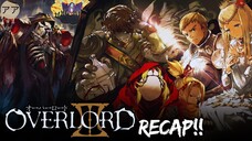 Overlord Season 3 Recap : The Battle for Power Intensifies