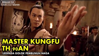 AKSI JET LI MEMPEREBUTKAN GOLOK SAKTI PEMBUNUH NAGA - Alur Cerita FILM KUNG FU CULT MASTER