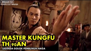 AKSI JET LI MEMPEREBUTKAN GOLOK SAKTI PEMBUNUH NAGA - Alur Cerita FILM KUNG FU CULT MASTER