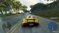 The Crew Motorfest - Koenigseg Regera 2015 | Open World Free Roam