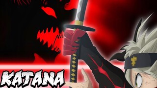 Anti Magic Katana: Asta’s Potential New Sword & Devil Power Abilities | Black Clover Discussion