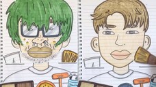 MAKEUP CHANGE - ๐๐ฆ๐ ๐ฅ ๐ฃ๐ฎ๐ฝ๐ฒ๐ฟ ๐ฃ๐น๐ฎ๐