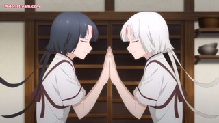 Kakuriyo no Yadomeshi Season 2 Episode 4 (Subtitle Indonesia)