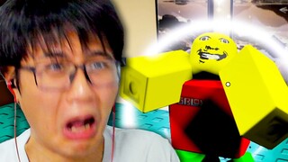 MENGOBATI AYAH TEGAS YANG ANEH (Roblox Indonesia Weird Strict Dad Chapter 2)