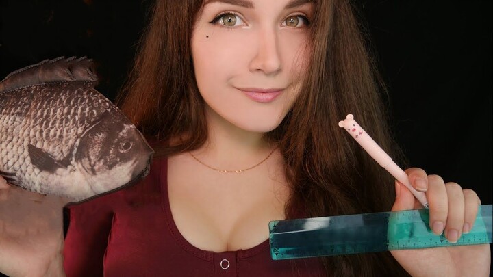 【KittyKlaw_Tidur Nyenyak】Membantu Anda Menata Tas Sekolah dan Alat Tulis yang Dibutuhkan untuk Semes