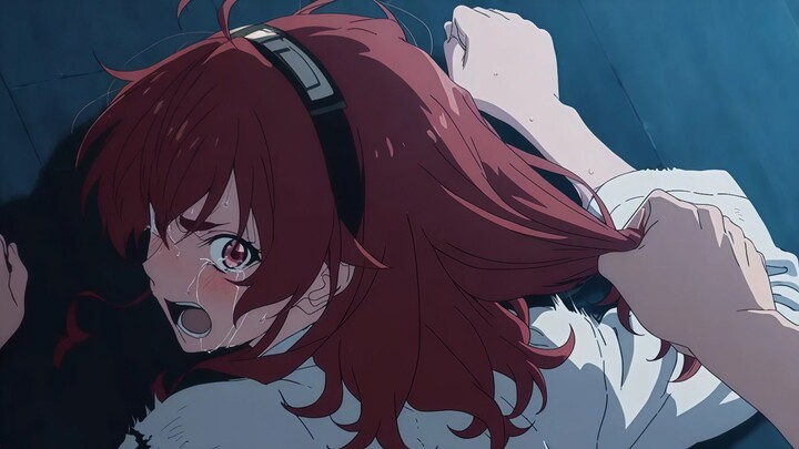 anime paling brutal.. tanpa basa basi di Genjod dari belakang 🥵💦