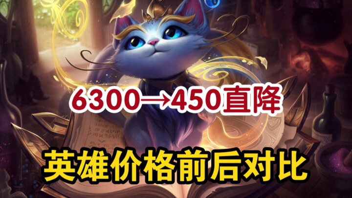 LOL Champion Blue Essence Price Adjustments: Teemo and Ahri See Major Discounts, While Ryze and Lux 