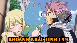 Top 10 Khoảnh Khắc Trên Tình Bạn Dưới Tình Yêu Của Cặp Nalu  | Có Phải Friendzone?