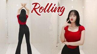 [Jiuri] Air mani kakak yang berguling-guling di mall pastinya bukan di toilet