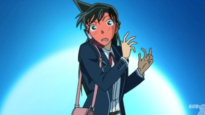 Shinichi, what are you talking about?