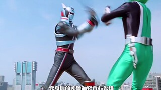 【特摄剧情】特搜战队：库鲁迦前辈！为什么你只是看着？