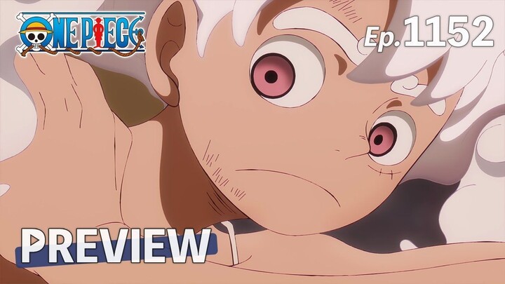 One Piece - Tập 1152 (Preview)