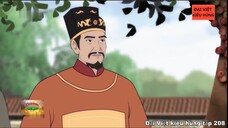 208 Đại Việt kiêu hùng - Chúa Nguyễn Phúc Khoát xưng vương