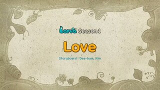 larva gokil