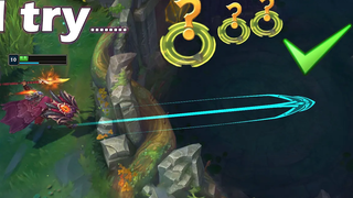 10 นาทีจากการคำนวณ 90% 200 IQ Predictions League of Legends