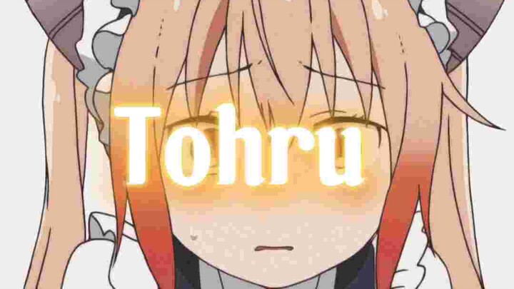 Tohru or Kanna fake:3